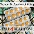 Tadadel Professional 20Mg levitra2